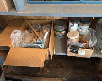 Misc Wood Working pieces