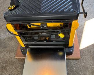 Wood Planer
