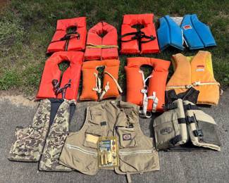 Life Jackets