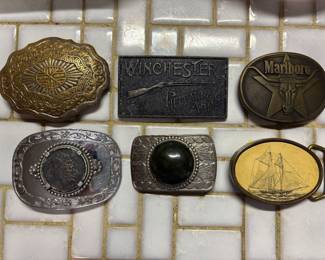 Belt Buckles