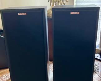 Vintage Klipsch Forte II