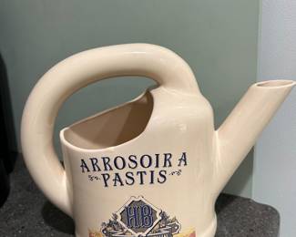Henri Bardouin Arrosoir à Pastis water pitcher 