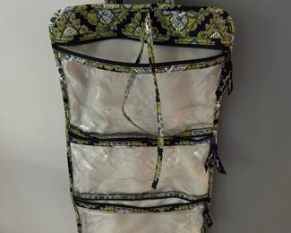 Vera Bradley Hanging Travel Organizer 