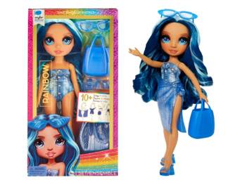 Dolls all 50% off Fri & Sat