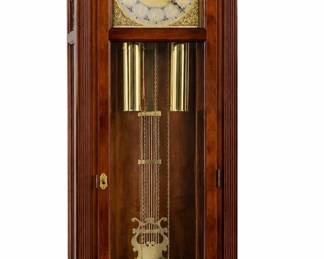 Grandfather clock