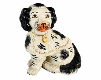 staffordshire dog