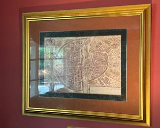 Paris print