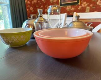 Vintage Pyrex
