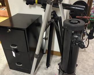 Telescopes