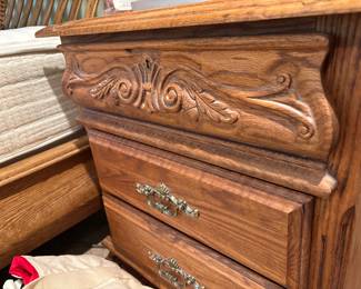 Side table details