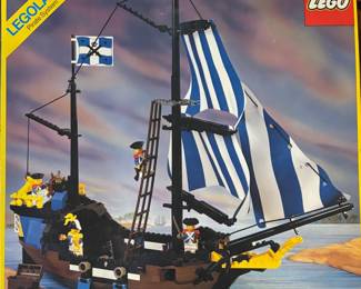 Vintage Lego set