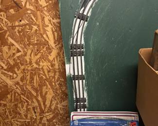 Train accessories (more than pictured)