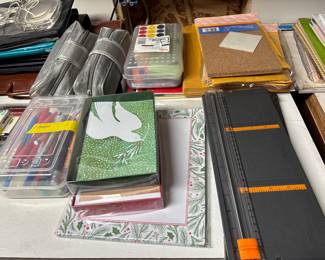 Office supplies