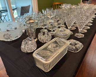 Glass fridgie