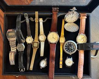 Watches