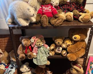Bear collection