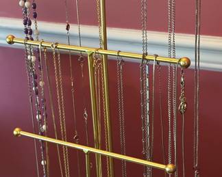 Necklaces (more than pictured!)