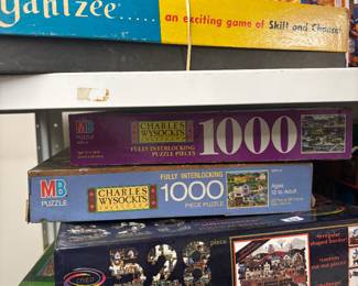Sample of games