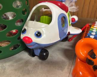 Vintage toys