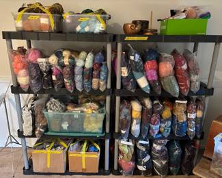 Yarn bundles