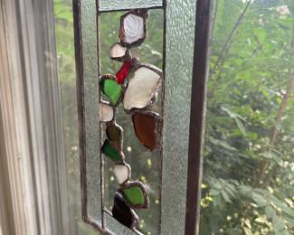 Stained glass