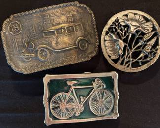 Belt Buckles