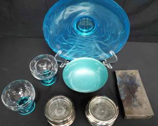 OM375Vintage Serveware