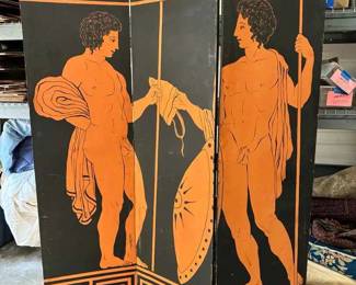 OM1813 Panel GrecoRoman Screen