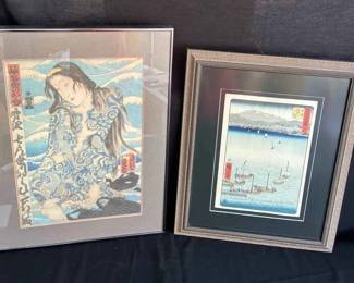 OM238Japanese Art Prints