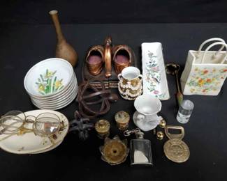 OM390Miscellaneous Vintage Items