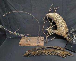 OM384Metal Art