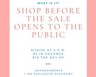 Sale Picture
