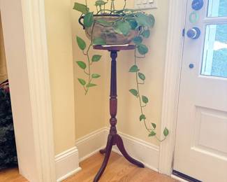 Wooden Plant Stand