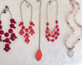 Necklaces