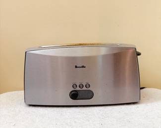 Breville Ikon 4-Slice Toaster