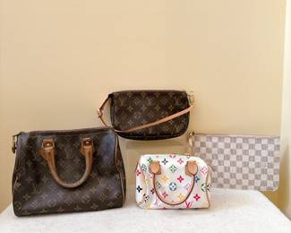 Louis Vuitton Purses