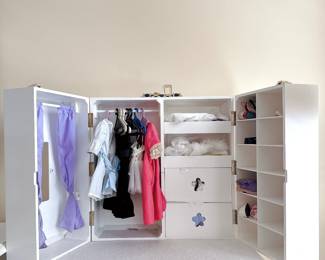 Our Generation Doll Wardrobe by Battat