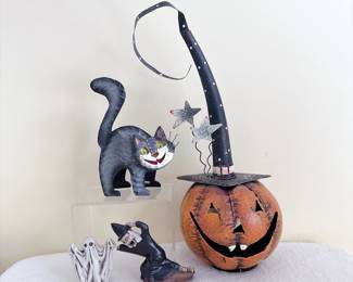 Whimsicial Halloween Decor