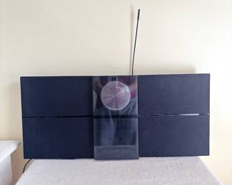 Bang & Olufsen Beosound 2000 Century CD Cassette Radio Stereo System