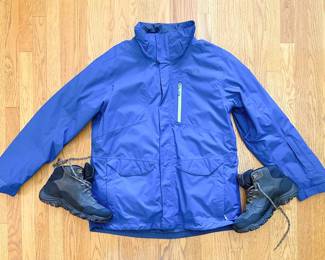 the north face hyvent winter jacket mens