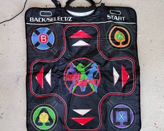 Mad Catz Beat Pad Pro Dance Mat