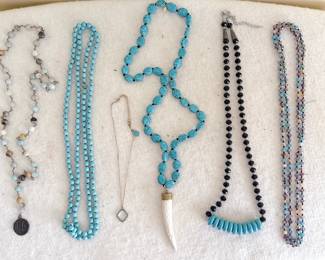 Necklaces