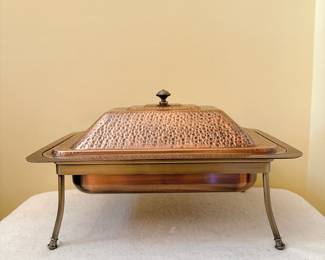 Southern Living At Home Huntingdon Warming Dish