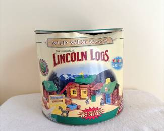 Lincoln Logs