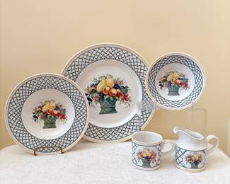Villeroy & Boch Basket Collection Set