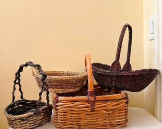 Baskets