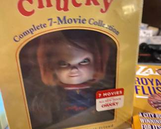 Still sealed