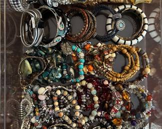 All bracelets 