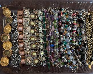 More bracelets 