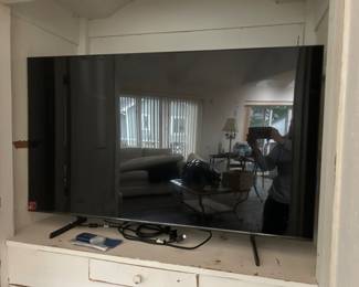 Samsung 50" Class Q60D QLED 4K Smart TV